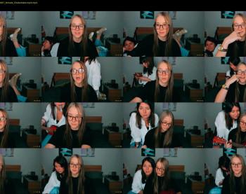 alexispeach — 24 minute Chaturbate female cam show recording, 720p, Mar 31, 2020
