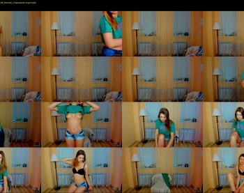 alisaa__fox — 66 minute Chaturbate female cam show recording, 1080p, Mar 31, 2020