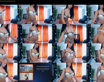 alliana_joy — 74 minute Chaturbate female cam show recording, 720p, Mar 31, 2020