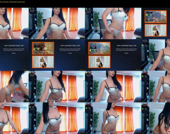 alliana_joy — 24 minute Chaturbate female cam show recording, 720p, Mar 31, 2020