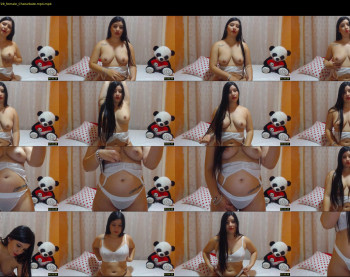 allisonbeth — 9 minute Chaturbate female cam show recording, 720p, Mar 31, 2020