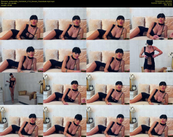amberwillis — 17 minute Chaturbate female cam show recording, 480p, Mar 31, 2020
