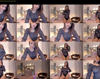 amirabelle4u — 10 minute Chaturbate female cam show recording, 720p, Apr 1, 2020