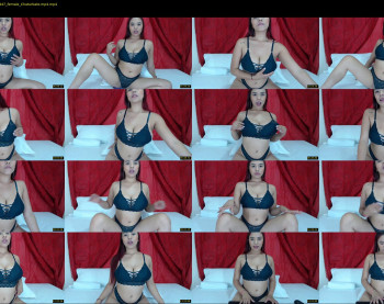 analiia_cox — 17 minute Chaturbate female cam show recording, 720p, Apr 1, 2020
