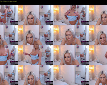 anasstacia__ — 48 minute Chaturbate female cam show recording, 1080p, Mar 31, 2020