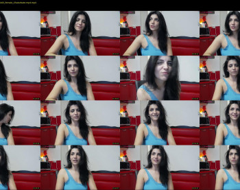 anaworld69 — 5 minute Chaturbate female cam show recording, 720p, Apr 1, 2020