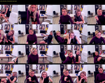 annemarry96 — 57 minute Chaturbate female cam show recording, 1080p, Mar 31, 2020