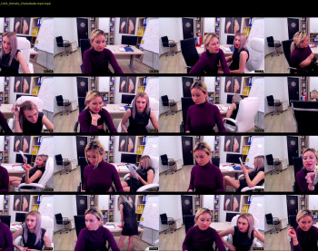 annemarry96 — 73 minute Chaturbate female cam show recording, 1080p, Mar 31, 2020