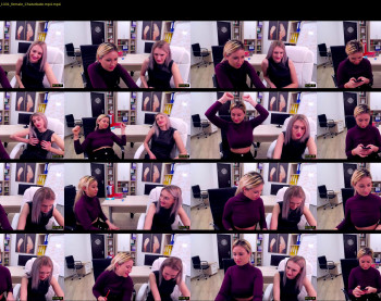 annemarry96 — 10 minute Chaturbate female cam show recording, 1080p, Mar 31, 2020