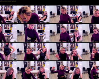 annemarry96 — 48 minute Chaturbate female cam show recording, 1080p, Mar 31, 2020