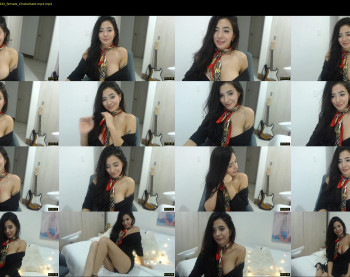 annybeiker — 50 minute Chaturbate female cam show recording, 1080p, Apr 1, 2020