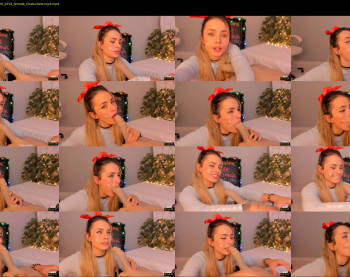 antonia_savatto — 11 minute Chaturbate female cam show recording, 1080p, Mar 31, 2020