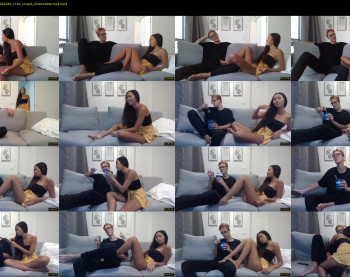 asiangirlandwhiteguy — 36 minute Chaturbate couple cam show recording, 720p, Mar 31, 2020