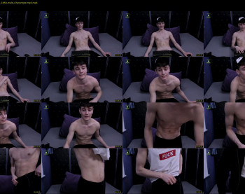 athleticloganx — 8 minute Chaturbate male cam show recording, 1080p, Mar 31, 2020