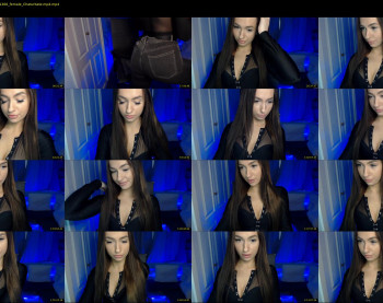 babelucy_18 — 151 minute Chaturbate female cam show recording, 720p, Mar 31, 2020
