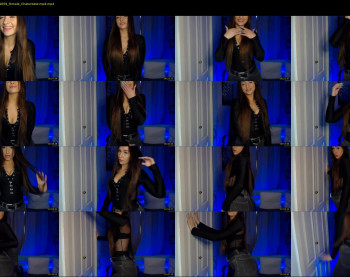 babelucy_18 — 3 minute Chaturbate female cam show recording, 720p, Mar 31, 2020