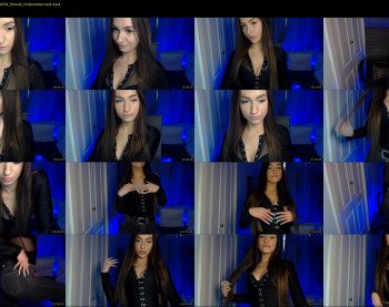 babelucy_18 — 115 minute Chaturbate female cam show recording, 720p, Mar 31, 2020