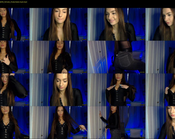babelucy_18 — 46 minute Chaturbate female cam show recording, 720p, Mar 31, 2020