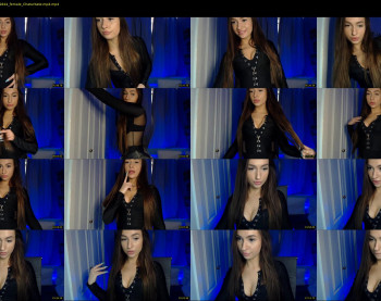 babelucy_18 — 31 minute Chaturbate female cam show recording, 720p, Mar 31, 2020