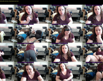 bbwmilfforcamfun — 71 minute Chaturbate female cam show recording, 720p, Apr 1, 2020