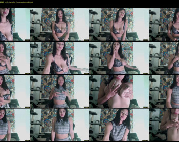 bella_pocahontas3 — 71 minute Chaturbate female cam show recording, 720p, Mar 31, 2020