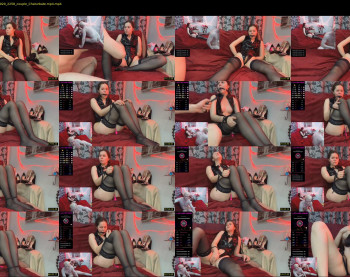bunnyyandhunter — 61 minute Chaturbate couple cam show recording, 1080p, Mar 31, 2020