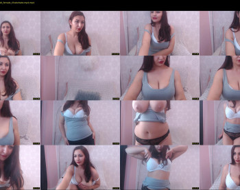 bustyeva_ — 63 minute Chaturbate female cam show recording, 1080p, Mar 31, 2020