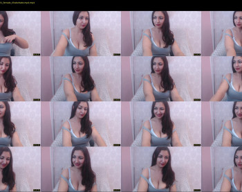 bustyeva_ — 8 minute Chaturbate female cam show recording, 1080p, Mar 31, 2020