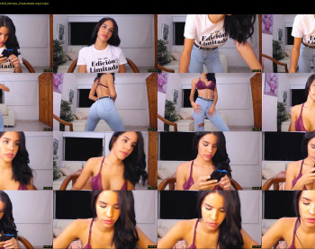candy_rose_ — 29 minute Chaturbate female cam show recording, 720p, Apr 1, 2020