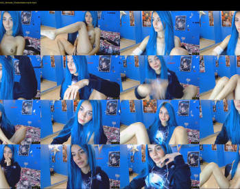 candyred88 — 114 minute Chaturbate female cam show recording, 720p, Apr 1, 2020