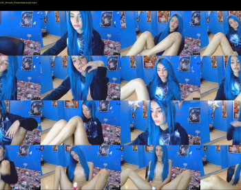 candyred88 — 87 minute Chaturbate female cam show recording, 720p, Apr 1, 2020