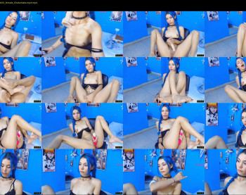 candyred88 — 36 minute Chaturbate female cam show recording, 720p, Mar 31, 2020