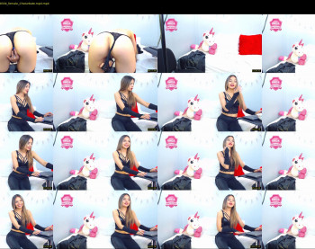 carlotta_ricci — 71 minute Chaturbate female cam show recording, 1080p, Apr 1, 2020