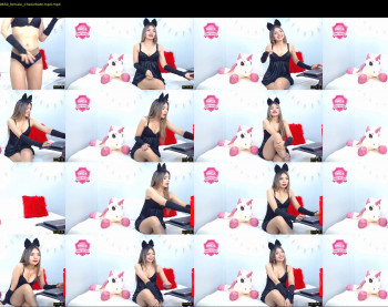 carlotta_ricci — 70 minute Chaturbate female cam show recording, 1080p, Mar 31, 2020