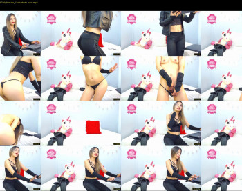 carlotta_ricci — 70 minute Chaturbate female cam show recording, 1080p, Mar 31, 2020