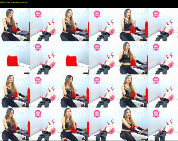 carlotta_ricci — 70 minute Chaturbate female cam show recording, 1080p, Mar 31, 2020