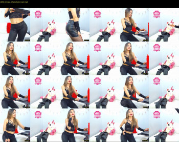 carlotta_ricci — 70 minute Chaturbate female cam show recording, 1080p, Mar 31, 2020