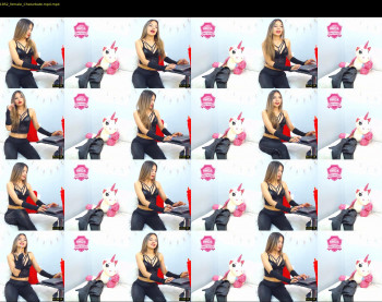 carlotta_ricci — 22 minute Chaturbate female cam show recording, 1080p, Mar 31, 2020