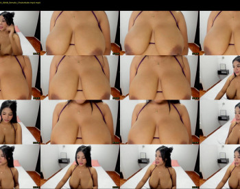 carolinalovehot — 12 minute Chaturbate female cam show recording, 720p, Apr 1, 2020