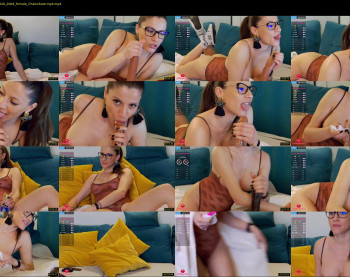 cathleenprecious — 77 minute Chaturbate female cam show recording, 1080p, Mar 24, 2020