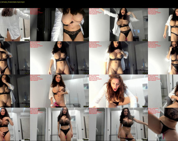 catty190 — 55 minute Chaturbate female cam show recording, 720p, Apr 1, 2020