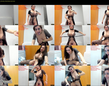 catty190 — 79 minute Chaturbate female cam show recording, 720p, Mar 24, 2020