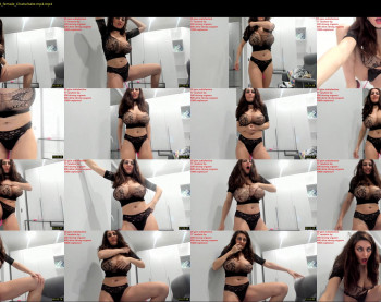 catty190 — 13 minute Chaturbate female cam show recording, 720p, Mar 31, 2020