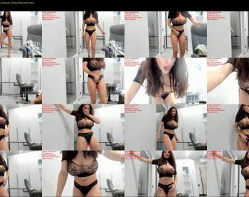 catty190 — 3 minute Chaturbate female cam show recording, 720p, Mar 31, 2020