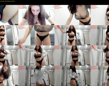 catty190 — 9 minute Chaturbate female cam show recording, 720p, Mar 31, 2020