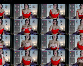 celiahenn — 13 minute Chaturbate female cam show recording, 720p, Mar 31, 2020