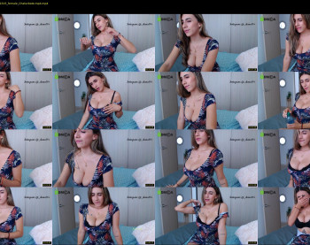 charlotte114 — 39 minute Chaturbate female cam show recording, 720p, Mar 31, 2020