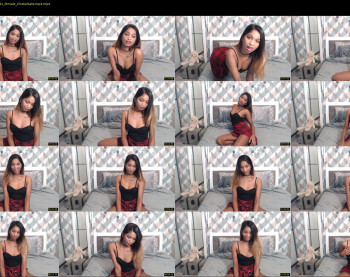 cherrrish_ — 12 minute Chaturbate female cam show recording, 720p, Apr 1, 2020