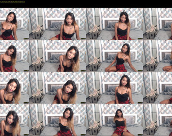 cherrrish_ — 12 minute Chaturbate female cam show recording, 720p, Apr 1, 2020