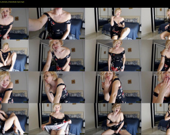colette1w — 18 minute Chaturbate female cam show recording, 720p, Apr 1, 2020
